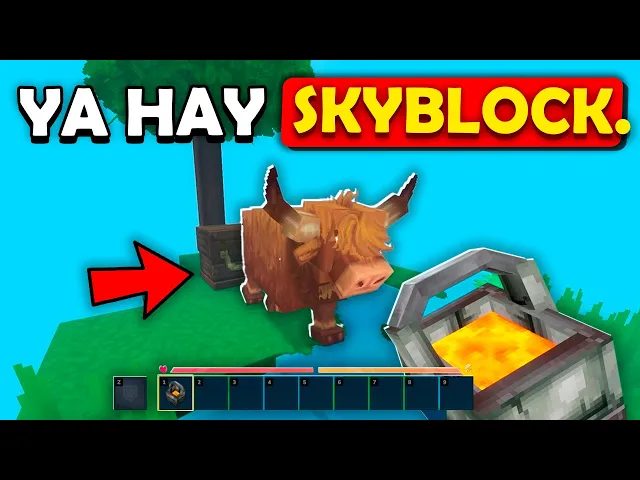 Nerwi revela que Hytale ya tiene +30 Mods confirmados: Skyblock, Instrumentos y... ¿Cacas?
