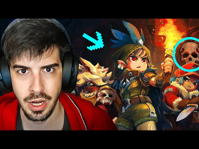 Alexby reacciona a los mods de Hytale: "Es Minecraft 2.0 y encima se ponen chulos"