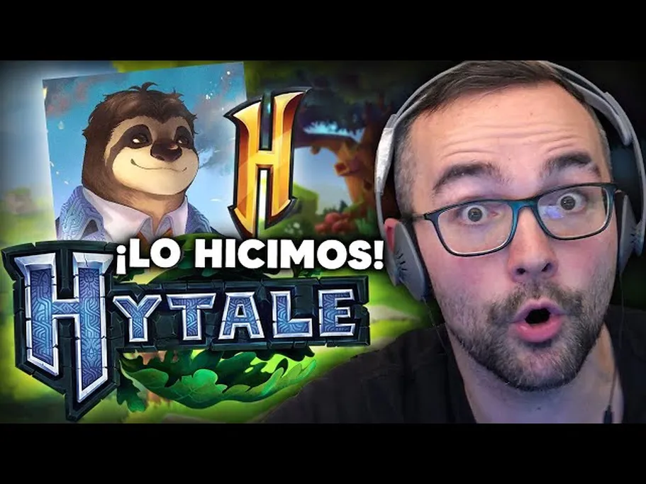 ElXokas sobre el renacer de Hytale: "Riot se ha bajado del barco porque esto está verde"