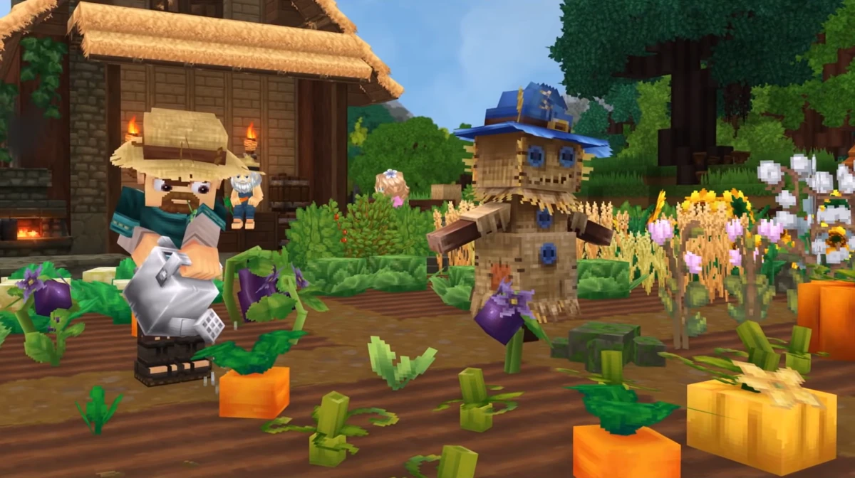La Mejor Comida en Hytale: Guía de Agricultura y Cocina