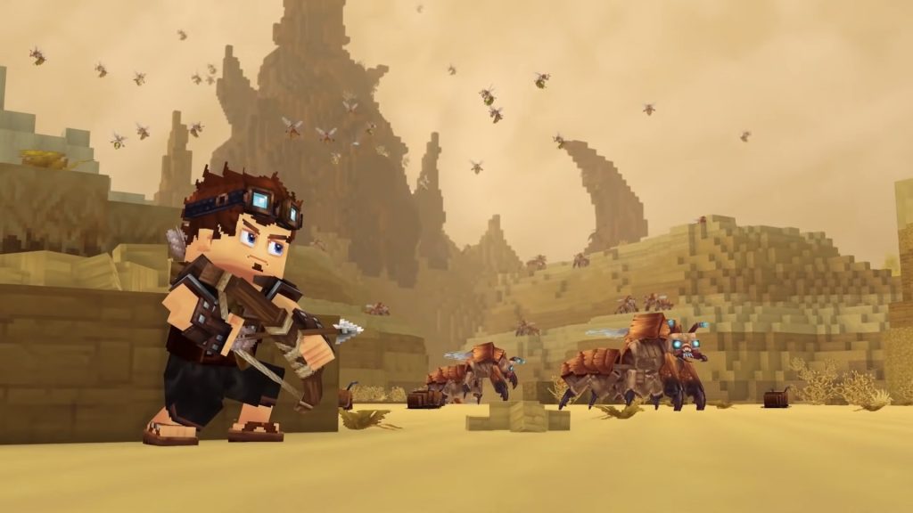 Sistema de Combate y Magia en Hytale: Guía de Armas y Hechizos