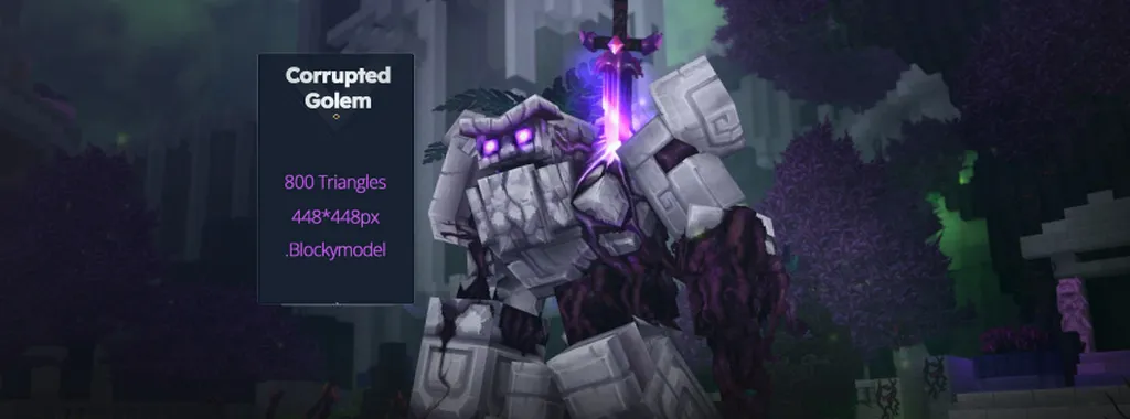 Guía Oficial de Modelado en Hytale: Estilo Artístico y Blockbench