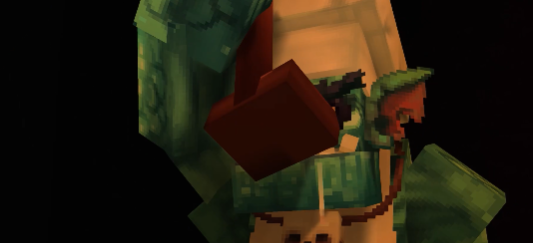 ¡POLÉMICA! Simon de Hytale comparte el macabro video de un Trork haciendo pizza de Kweebec 🍕