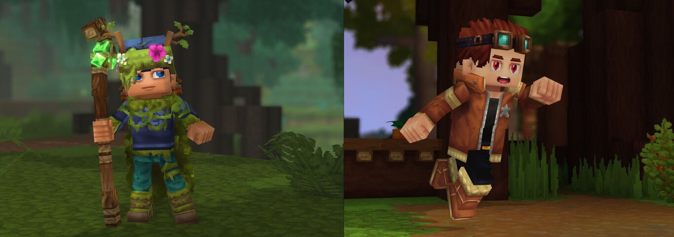 Ediciones Hytale