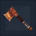 Adamantite Hatchet