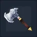 Mithril Hatchet