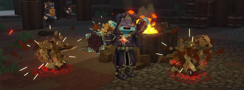 Hytale Parche 2 - Actualización de Contenido