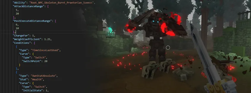 Resumen Técnico de NPCs